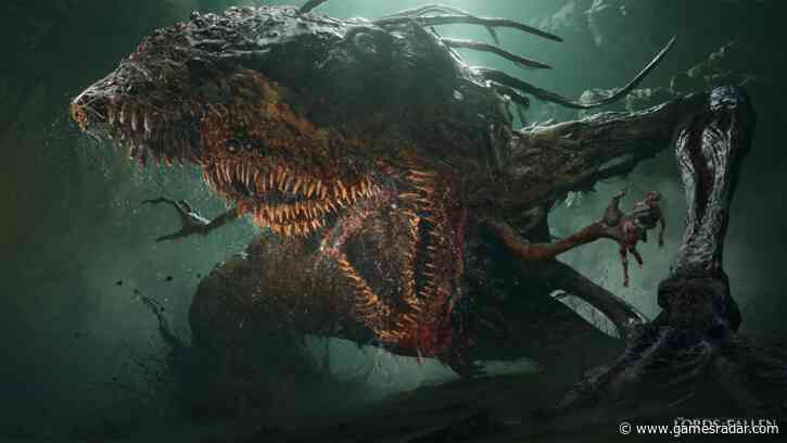 Lords of the Fallen has "a lengthy onboarding experience" to help with the "frustration" of Soulslikes