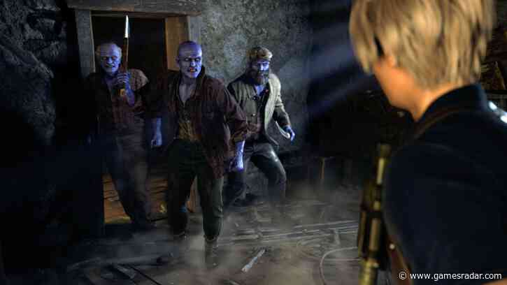 This Resident Evil 4 Remake mod adds the enemies from the original game's worst port