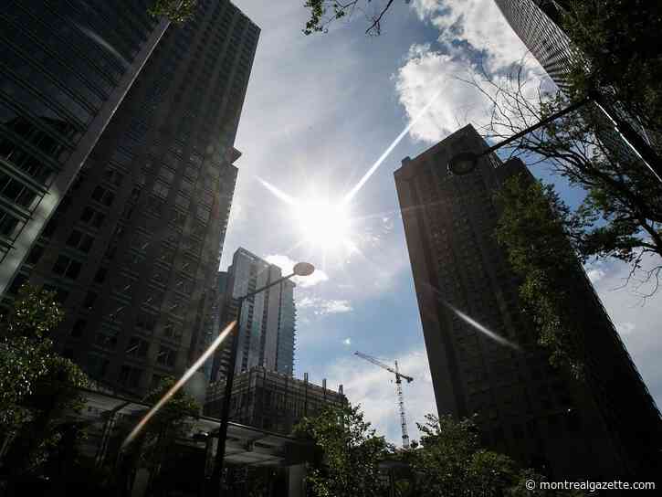 Opinion: Keeping cities cool helps keep women safe