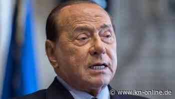 Silvio Berlusconi auf Intensivstation – Sorge um Italiens Ex‑Premier
