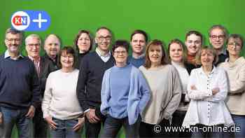 Grüne Eckernförde gehen mit Doppelspitze in den Kommunalwahlkampf