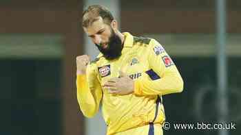IPL 2023: England's Moeen Ali takes 4-26 as Chennai Super Kings beat Lucknow Super Giants