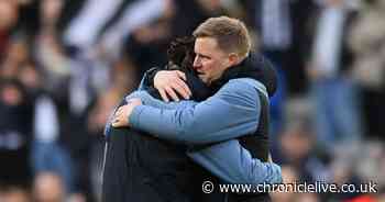 Newcastle United pre-match headlines as Eddie Howe sends Saint-Maximin warning