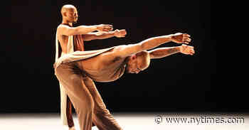 Review: Kyle Abraham Takes on Cunningham and, as Always, Love