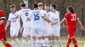 TSV Ehmen will Bezirkspokal-Schreck bleiben
