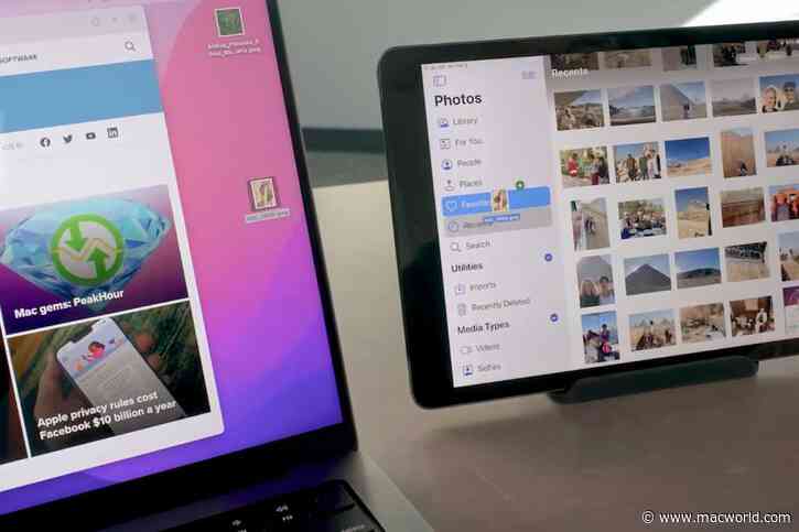 Latest macOS, iPadOS updates break Universal Control and Handoff for some users
