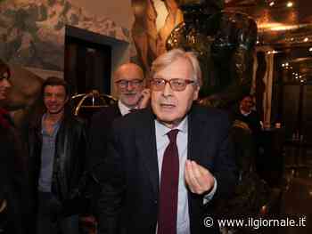 "Come dei mafiosi". La furia di Sgarbi contro gli eco-vandali