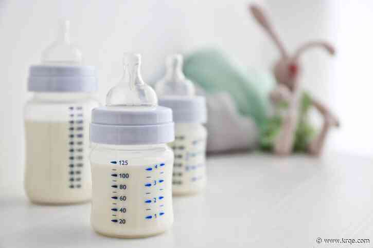New Mexico to open breastmilk donation depot for infants in need