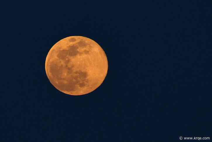 What is a pink moon and when can you see it?