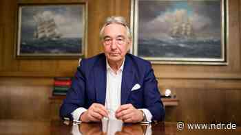 Strafanzeige gegen Hamburger Reeder Rickmers gestellt