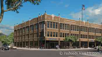 Coliseum Building redevelopment project aims to uplift BIPOC businesses