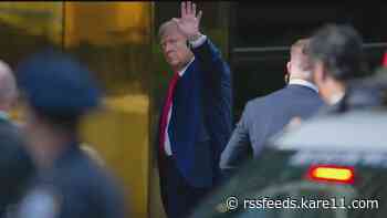 After indictment, professor says Trump will be 'center of the universe' for the next year