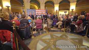 Democrat agenda condemned at 'Freedom Rally'