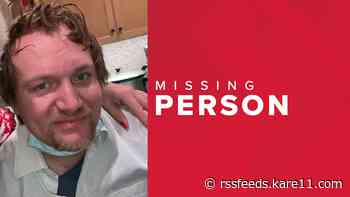 Minneapolis Police looking for missing 30-year-old man