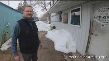 Golfers anxiously wait for golf season to begin