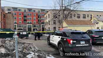 1 dead after shooting in Minneapolis' Elliot Park neighborhood