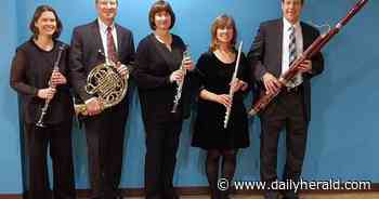 MCC Concert Series to feature woodwind quintet Winds Off the Lake