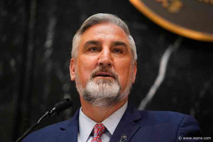 Holcomb signs bill banning gender-transitioning care for minors