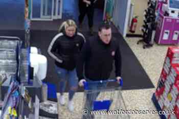 Appeal after £800 of alcohol stolen from Rickmansworth Tesco