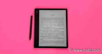 Kobo Releases the Elipsa 2E to Rival the Kindle Scribe     - CNET