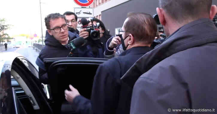 Berlusconi in terapia intensiva, il fratello Paolo: “È una roccia, ce la farà anche questa volta”