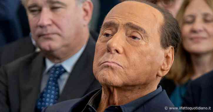 Silvio Berlusconi in terapia intensiva per gravi problemi polmonari: “Condizioni stazionarie”