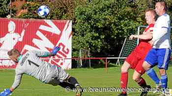 Großer Schwund bei den Fußballern der Generation Ü32