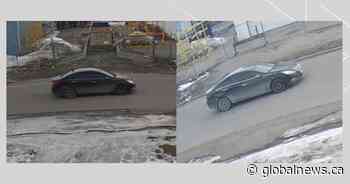 Calgary police seek info on vehicle believed connected to woman in life-threatening condition
