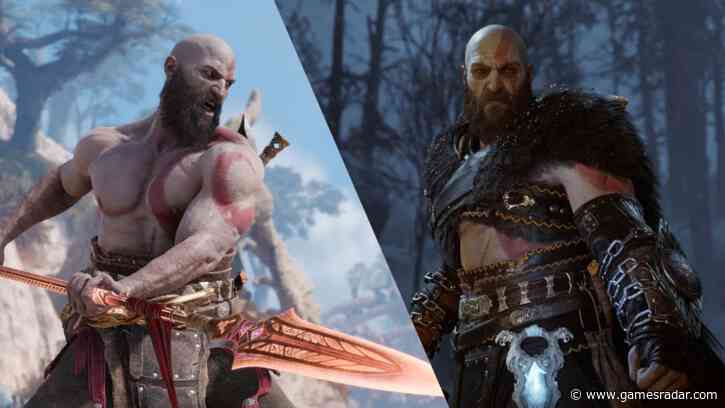 God of War Ragnarok's New Game Plus update is here with a new level cap and tons of new gear