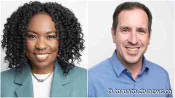 Mitzie Hunter, Josh Matlow pitch Toronto transit safety plans