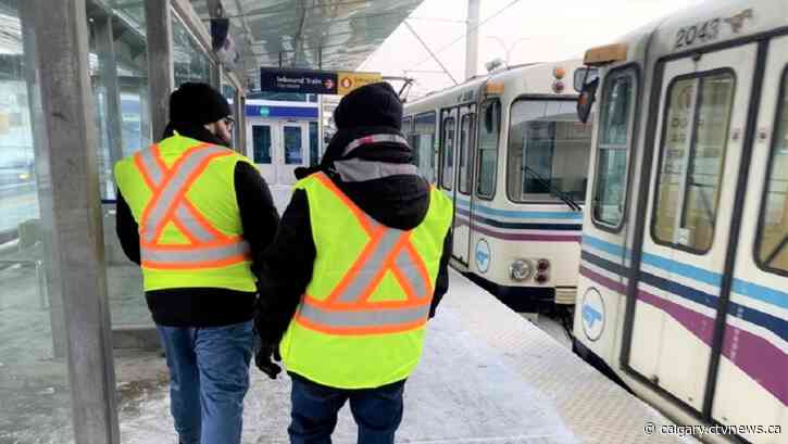 'Need some flair': Calgarians invited to design vests for Calgary Transit ambassadors