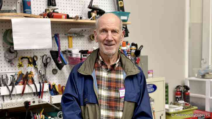 Chilliwack volunteer, 85, receives Governor General’s award for tireless volunteerism