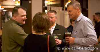 Barnett cruises to victory in Downers Grove mayoral race