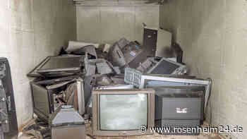 Giftmobil im Landkreis Traunstein unterwegs