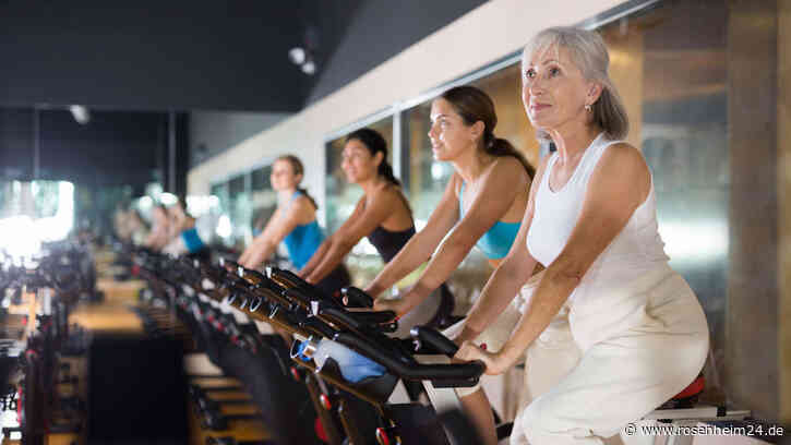 Indoor-Cycling-Kurs für Krebserkrankte startet wieder