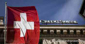 Regierung streicht Boni für 1000 Credit-Suisse-Manager