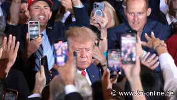 Trump und seine Anklage: Die Medienshow ist zurück