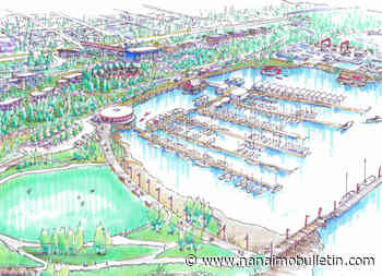 Ladysmith attracts additional investment in waterfront artist studio