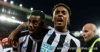 West Ham vs Newcastle team news: Alexander Isak rested while Joelinton replaces injured Joe Willock