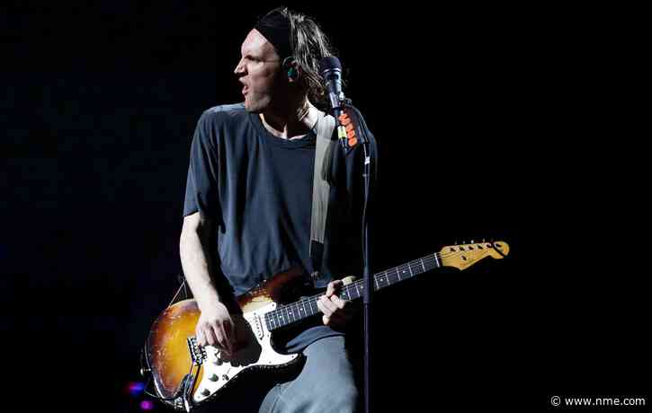 Josh Klinghoffer says Red Hot Chili Peppers were “doing cooler music” with him