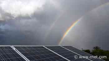 Do Solar Panels Work When It's Cloudy or at Night?     - CNET