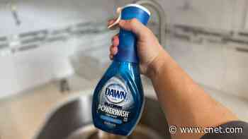 Here’s Why I’ll Never Use Liquid Dish Soap Again     - CNET