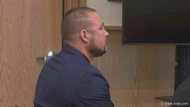 Man pleads guilty to DWI, assault during Balloon Fiesta