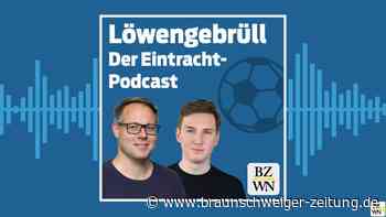 Löwengebrüll: Schiri-Patzer bei Eintracht gehen auf den Sack!