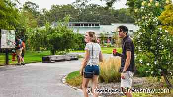 Virginia Zoo to host Adult Night with drinks, a DJ and food trucks