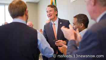 Youngkin to meet with Taiwan's leader during trade mission