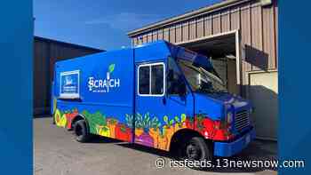 Virginia Beach food truck is providing healthy school lunches