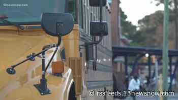 Chesapeake School Board discusses metal detectors and possibly arming School Security Officers