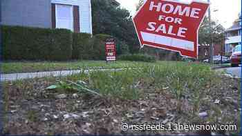 This Hampton Roads city has one of the highest growing home price averages in the nation.