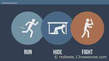 Active shooter training for childcare providers to be held in Newport News